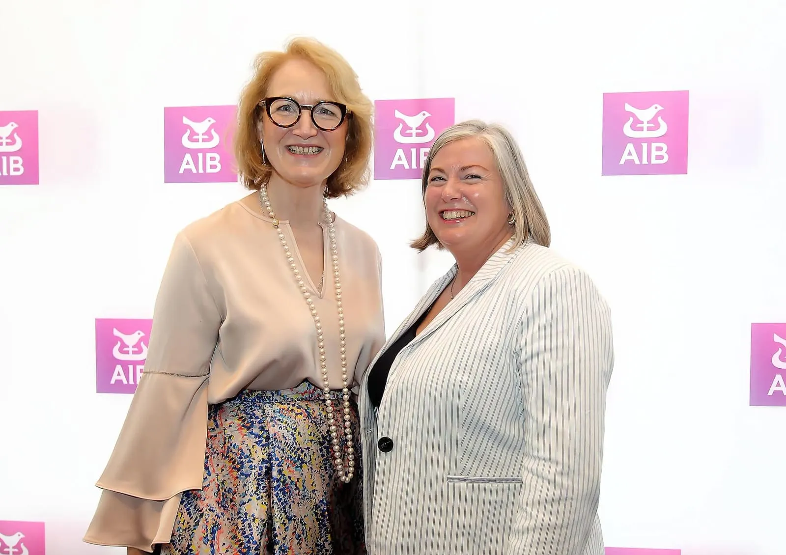 Guests at the Women in Business Lunch